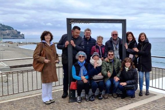 I coscritti del 1967 a Savona I coscritti del 1967 a Savona