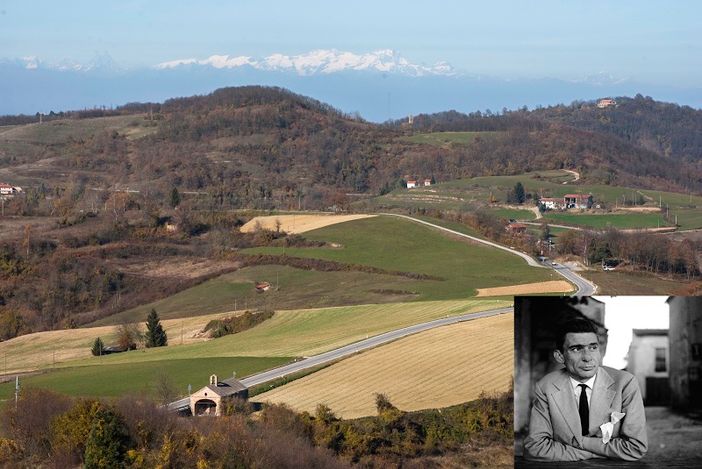 Escursione di Pasquetta da San Benedetto Belbo a Mombarcaro con visita ai luoghi Fenogliani