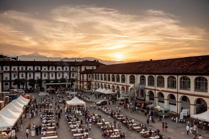 Saluzzo, successo di presenze per la dodicesima edizione di "C'è Fermento"