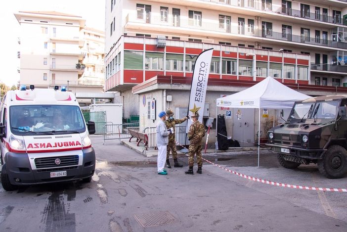 Il direttore del Pronto Soccorso di Cuneo: "Non dobbiamo fare i 100 metri. Ai miei continuo a dire che dobbiamo affrontare una maratona. Sarà lunga"