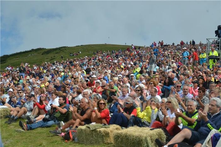 Il pubblico sarà ancora una volta il protagonista del Concerto di ferragosto Il pubblico sarà ancora una volta il protagonista del Concerto di ferragosto