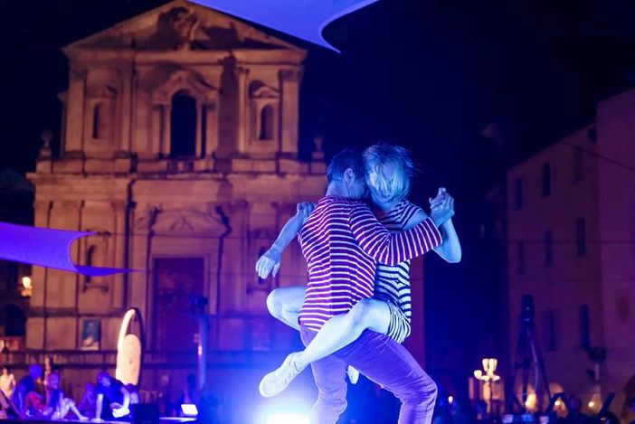 Rosalie Wanka e Marco Volta - PH. AM Ritratti