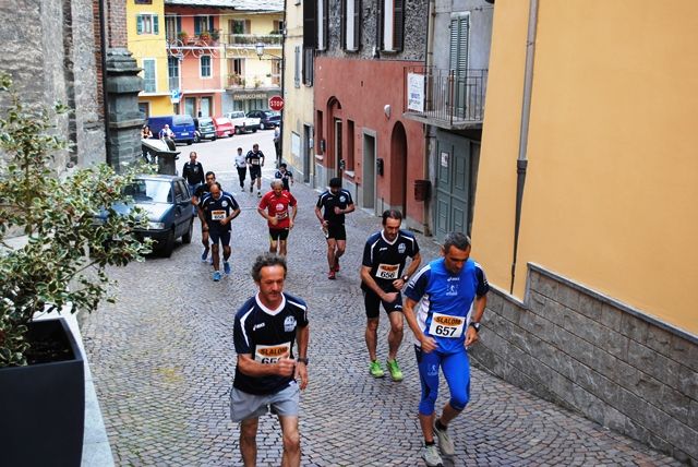 Domenica 4 ottobre la terza edizione del “Fitwalking” di Venasca