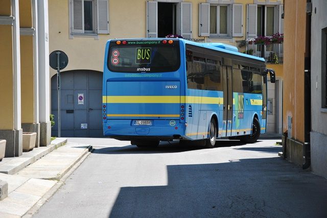 Da Mondovì a Saluzzo in 46 minuti con i mezzi pubblici? E' possibile, ma serve buon senso Da Mondovì a Saluzzo in 46 minuti con i mezzi pubblici? E' possibile, ma serve buon senso