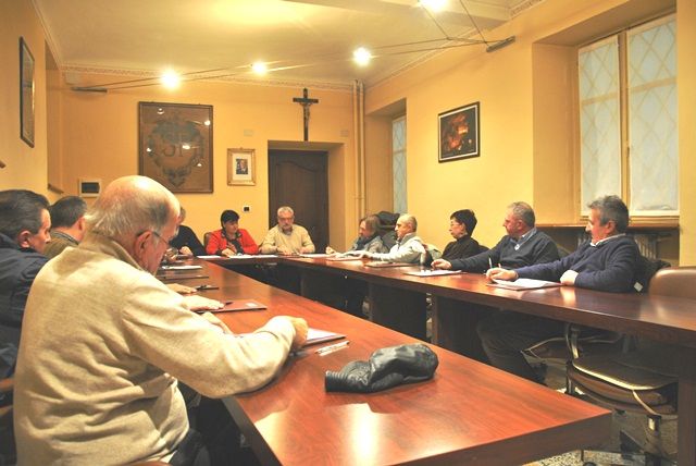 Il Consiglio Comunale di Sanfront nella seduta del 26 novembre 2013