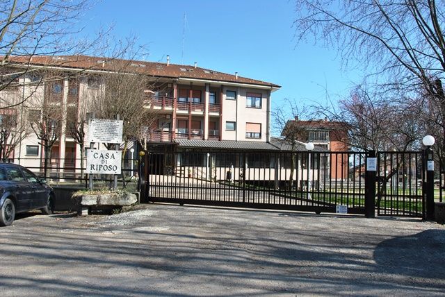 La casa di riposo di Paesana