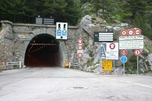 Anas: al via i cantieri per la realizzazione del Tenda Bis
