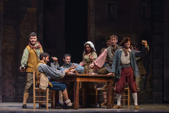 "Il Marchese del Grillo" al Teatro Colosseo con Max Giusti nel ruolo che fu di Alberto Sordi [VIDEO]