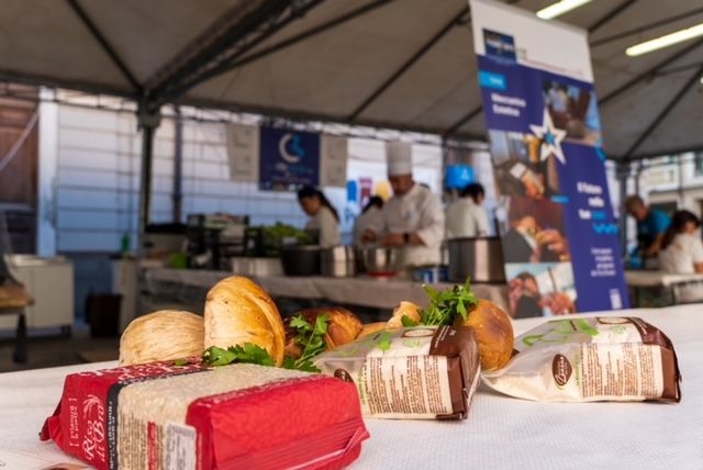 Alla 61^ Mostra del Fungo di Ceva gli studenti del Cfp di Mondovì