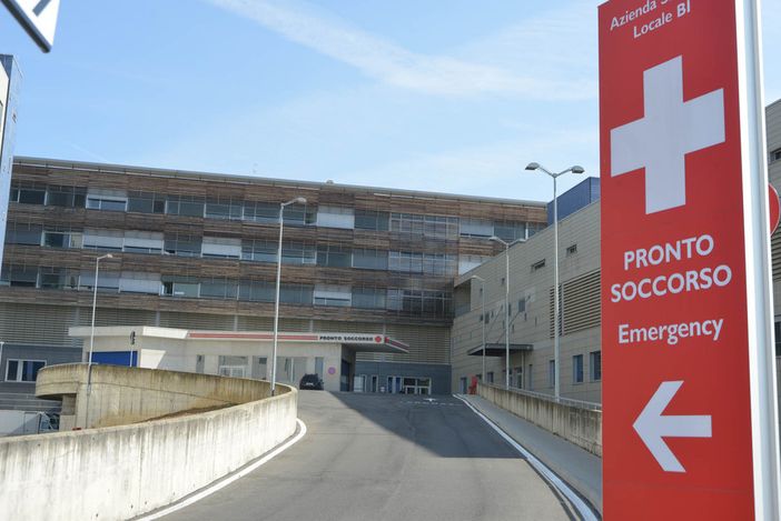 Malore alla guida nel biellese, 59enne di Saluzzo ricoverato in prognosi riservata