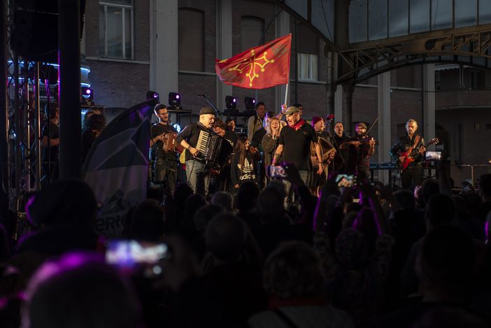 A Saluzzo si è chiusa l'Uvernada 2023, la più bella edizione di sempre