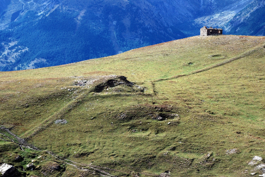Brossasco, "Uomini e donne in guerra", con Segnavia – Porta di Valle