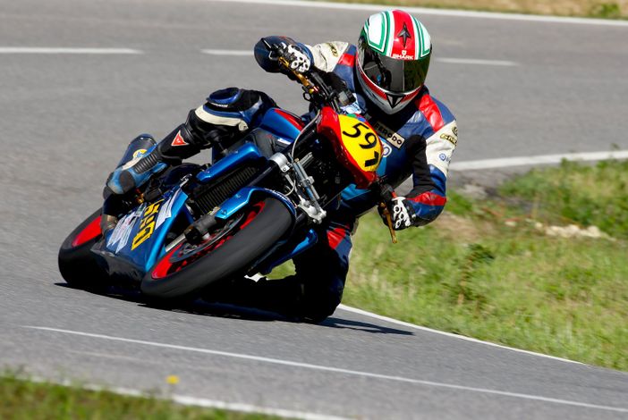 Ezio Musso . foto Filippo Mingardi