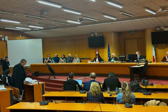 La discussione avvocato dello Stato Giancarlo Avenati Bassi