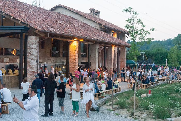 Al Baladin Open Garden grandi artisti del fumetto incontrano il cibo e la birra artigianale