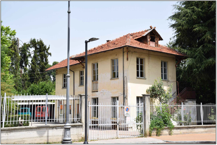 Il casotto Mistral di Cuneo