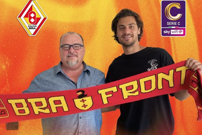 Calcio, Bra: confermato Matteo Pautassi, sarà vicecapitano