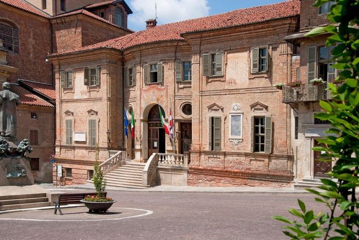 Il municipio braidese