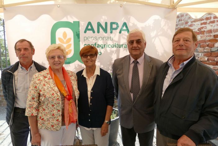 Il Consiglio direttivo dell'Anpa Confagricoltura Cuneo
