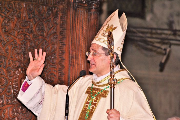 Monsignor Cristiano Bodo