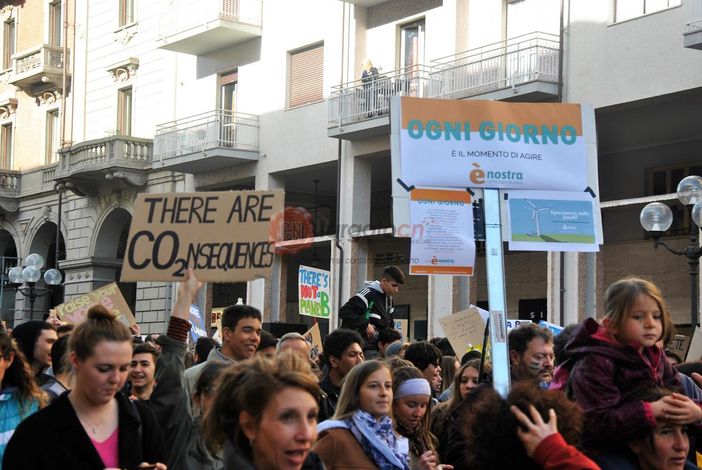 24 maggio 2019: è la data del secondo "sciopero mondiale per il futuro"