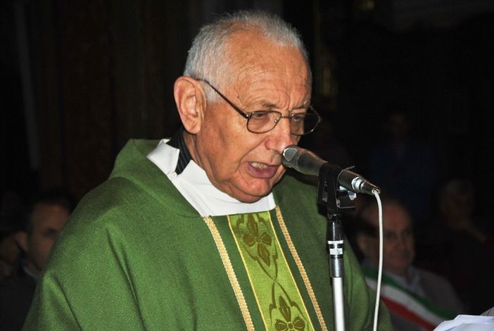 Don Remigio Luciano (copyright Targatocn.it) Don Remigio Luciano (copyright Targatocn.it)