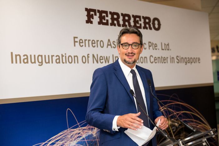 L'albese Giovanni Ferrero è l'uomo più ricco d'Italia, al 32mo posto nel mondo L'albese Giovanni Ferrero è l'uomo più ricco d'Italia, al 32mo posto nel mondo