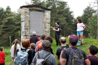 In Valle Maira torna la Marcia sui sentieri partigiani