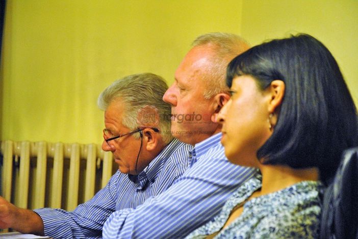 La minoranza in Consiglio comunale a Rifreddo