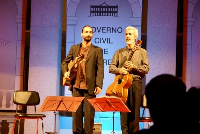 Giorgio Mirto e Victor Villadangos - Foto d'archivio