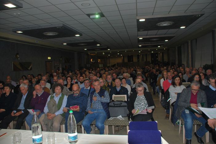 348 associazioni socie hanno votato il cambio di statuto del Csv Cuneo. Il presidente Figoni: “Ha vinto l'associazionismo e il volontariato della Granda”