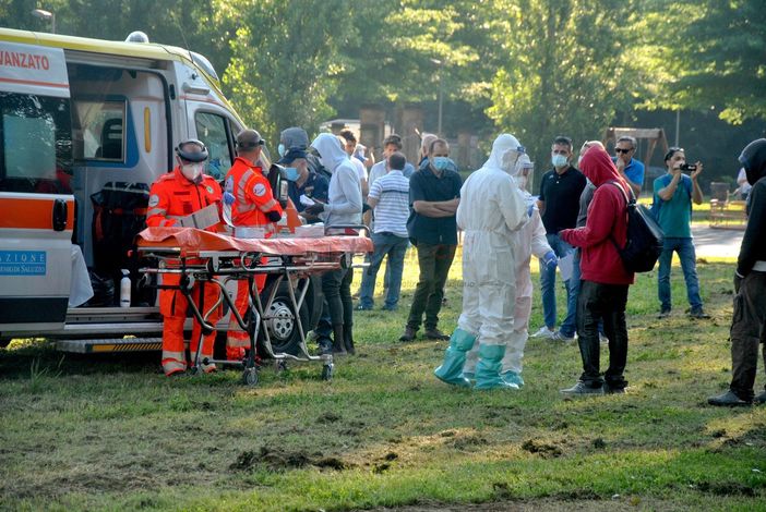 Immagine di repertorio