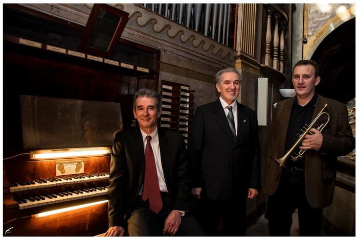 A Cherasco al via il VII° Organ Festival "La voce ritrovata 2016" A Cherasco al via il VII° Organ Festival "La voce ritrovata 2016"