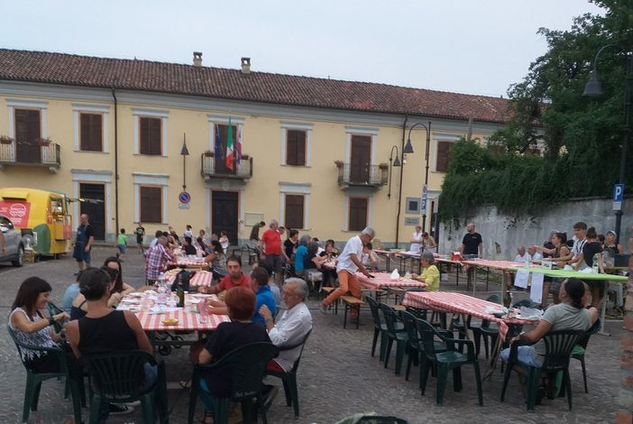 Un'edizione precedente di Tasta Tasta