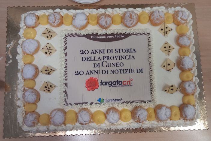 Gli auguri di Dario Malabocchia, nostro storico collaboratore ed esperto di motori