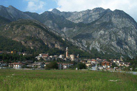 A Valdieri il Carnevale delle Alpi occitane