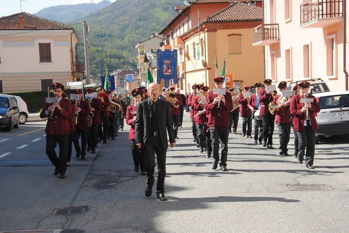 La Banda Musicale di Paesana La Banda Musicale di Paesana