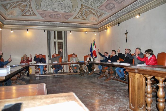 L'approvazione durante il consiglio comunale di lunedì 20 marzo