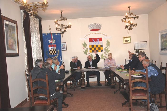 Il Consiglio Comunale di Martiniana Po di lunedì 26 aprile