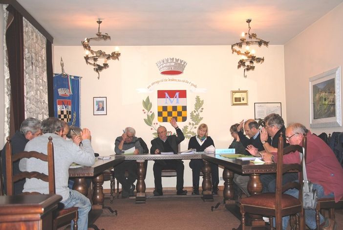 Il Consiglio Comunale di Martiniana Po di martedì 5 aprile 2016