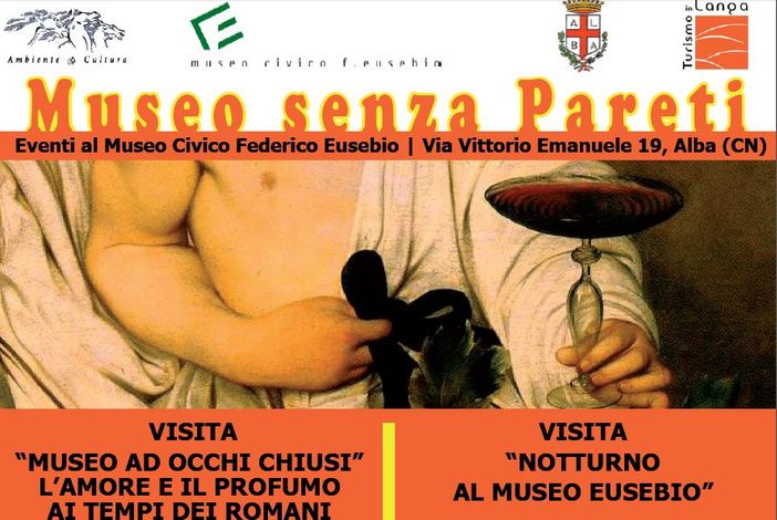 “Il Museo senza pareti” serate di primavera ad Alba