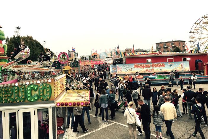 Albaland: Grande Successo al Street Food Festival e Spettacolo Pirotecnico in Arrivo