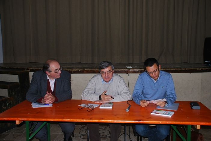 Presentato a Bra il libro "Il Risorgimento della carità" Presentato a Bra il libro "Il Risorgimento della carità"