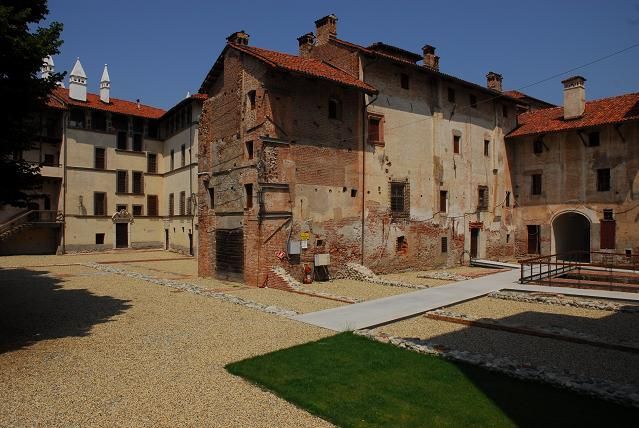 i castelli di Lagnasco