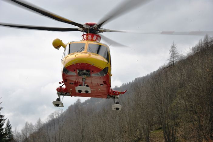 Si ferisce con un colpo di pistola alla testa: al CTO di Torino in condizioni disperate un settantasettenne di Rifreddo