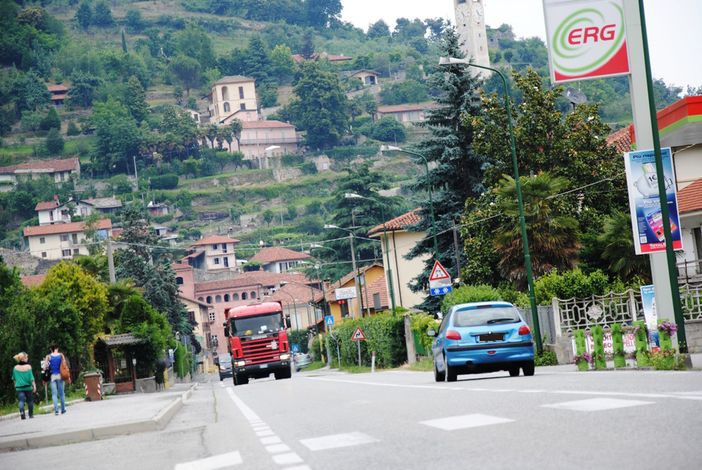 Via Valle Po a Revello