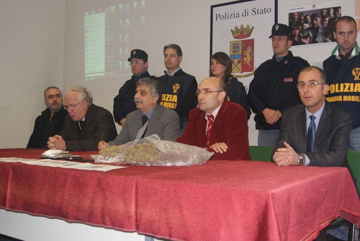 Nella fotogallery di Francesco Ameglio le immagini della conferenza stampa (© Francesco Ameglio)