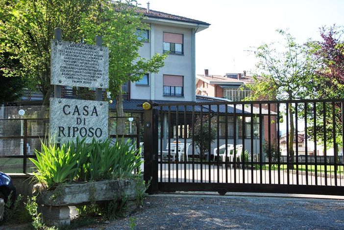 La casa di riposo di Paesana La casa di riposo di Paesana