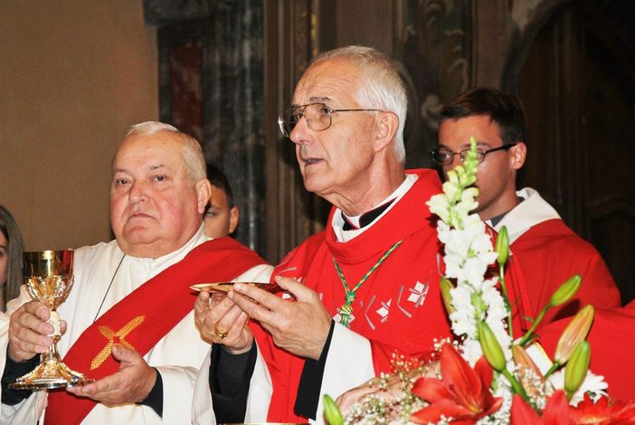 Monsignor Giuseppe Guerrini Monsignor Giuseppe Guerrini