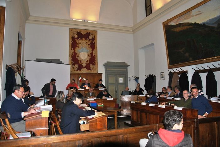 Il Consiglio Comunale di Saluzzo del 19 novembre